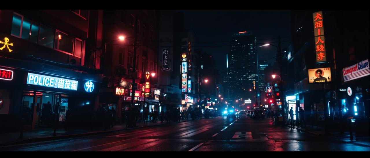 都市背后的秘密 - 午夜色影院精选影视封面
